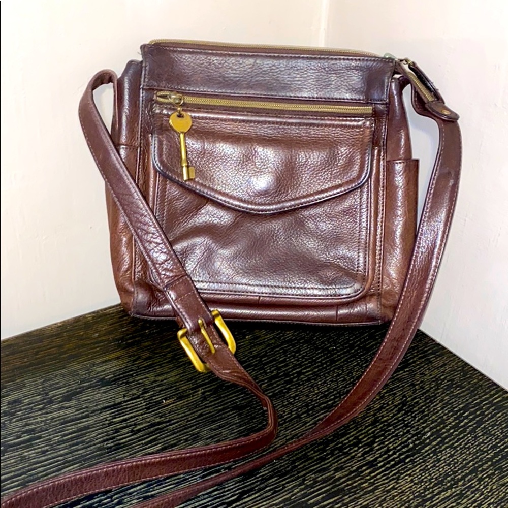 Vintage Fossil Purse